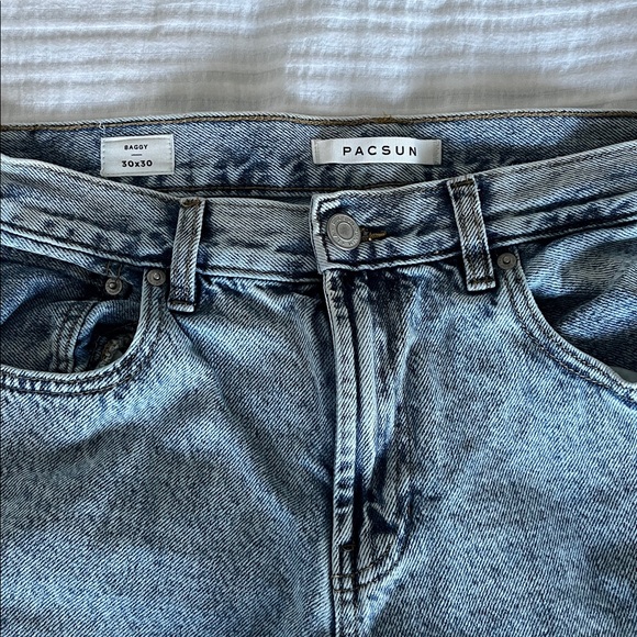 PacSun baggy jeans size 30x30 - Picture 2 of 3